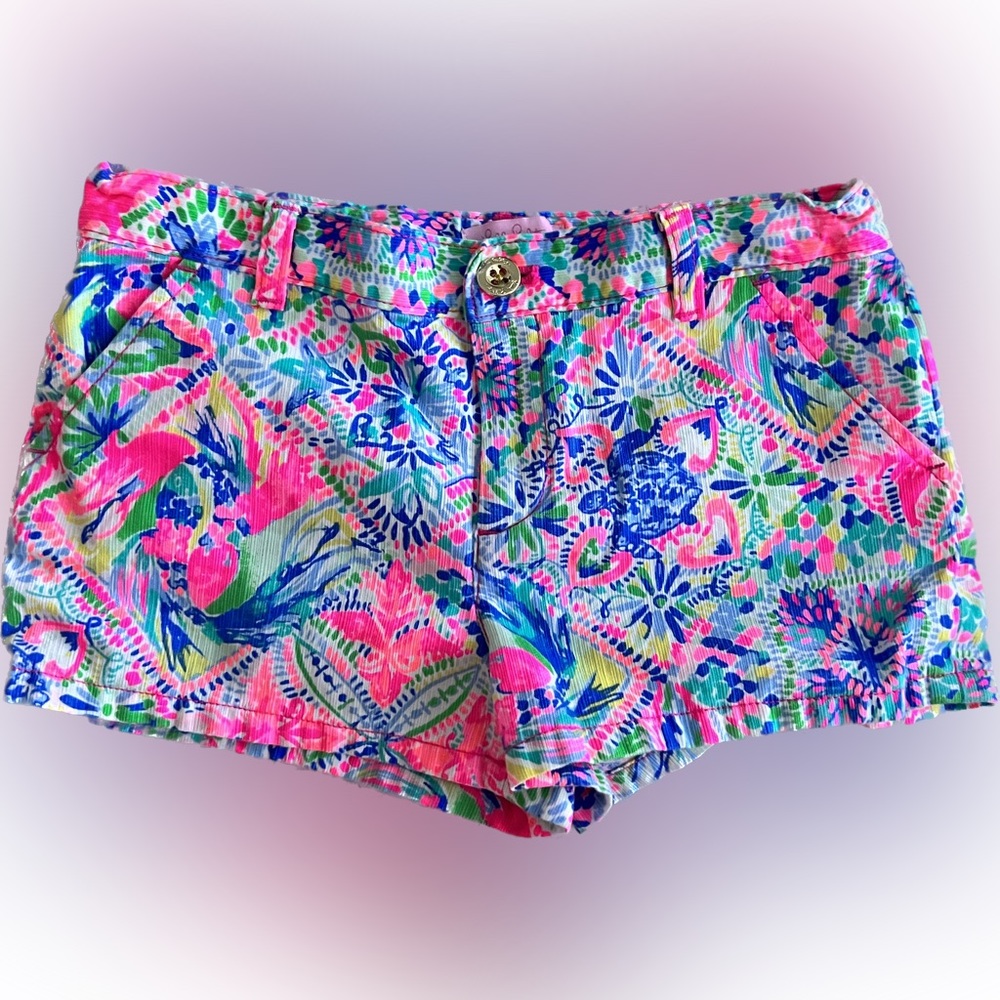 Lily Pulitzer shorts